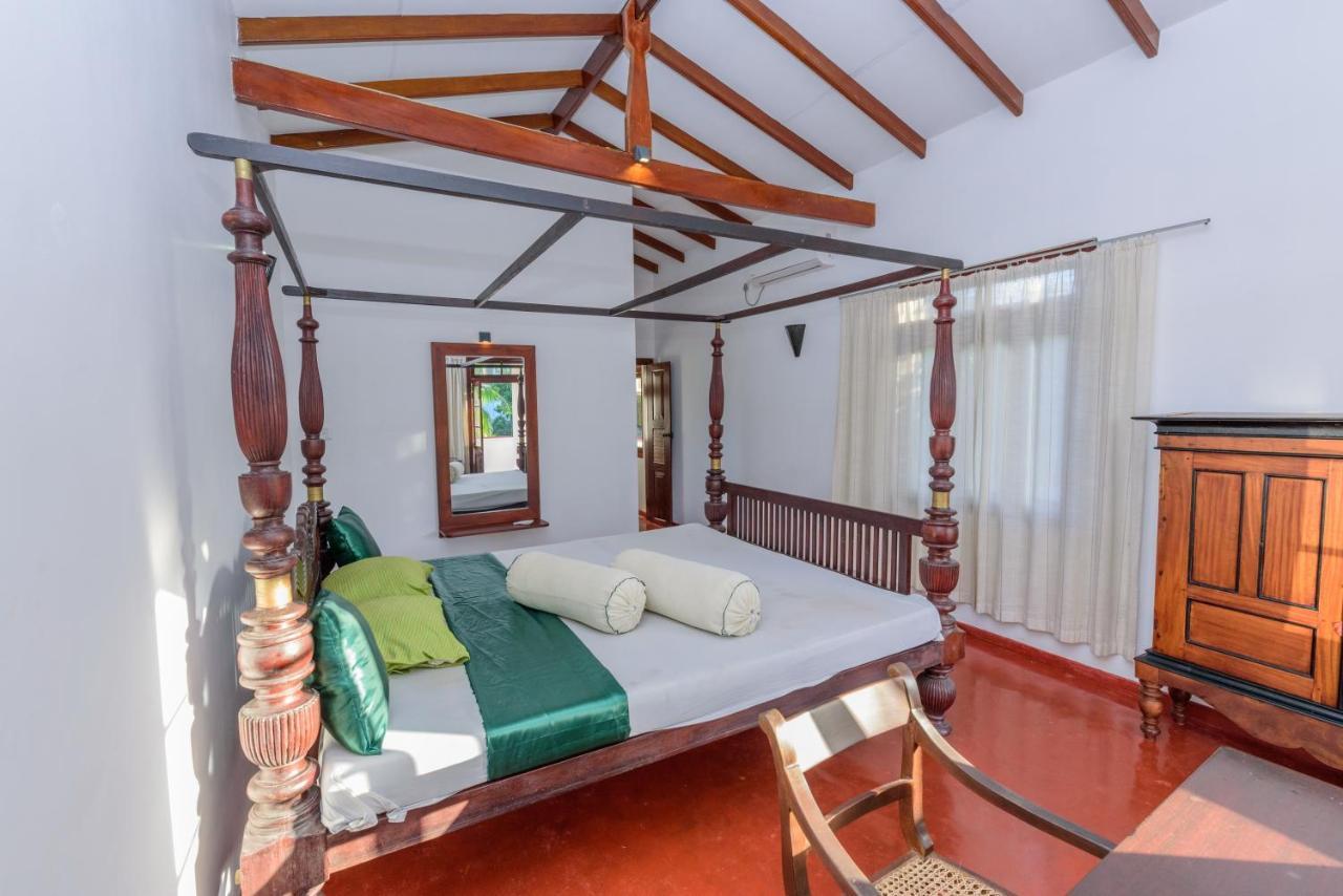 Villa Guru ฮิกคาดูวา ภายนอก รูปภาพ